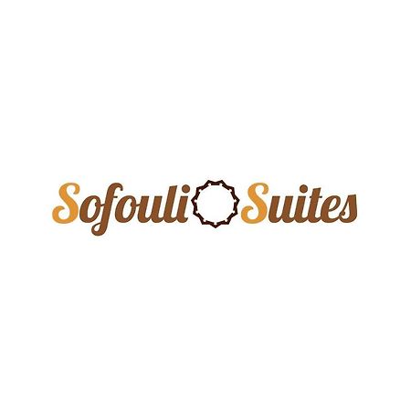 Sofouli Suites Nikósie Exteriér fotografie