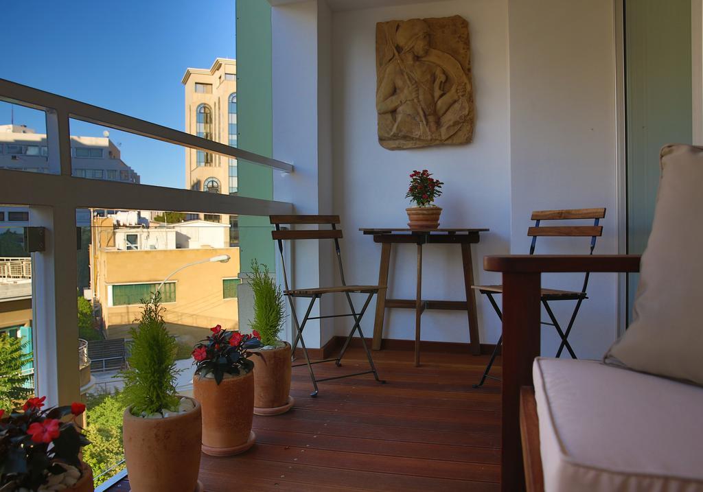 Sofouli Suites Nikósie Exteriér fotografie