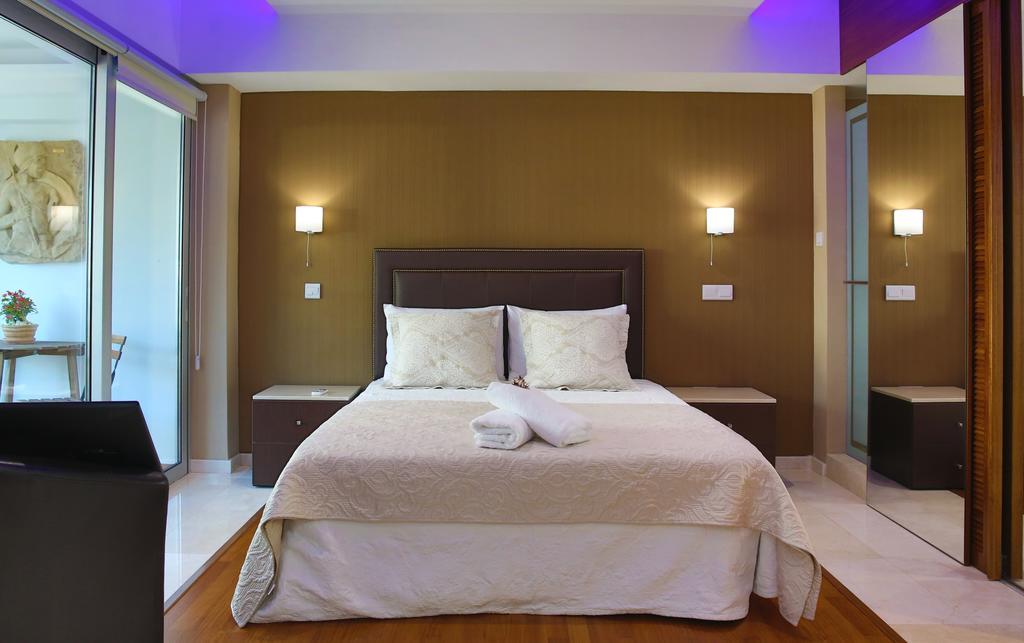 Sofouli Suites Nikósie Exteriér fotografie
