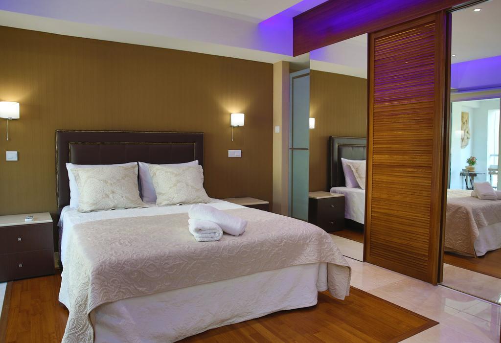 Sofouli Suites Nikósie Exteriér fotografie