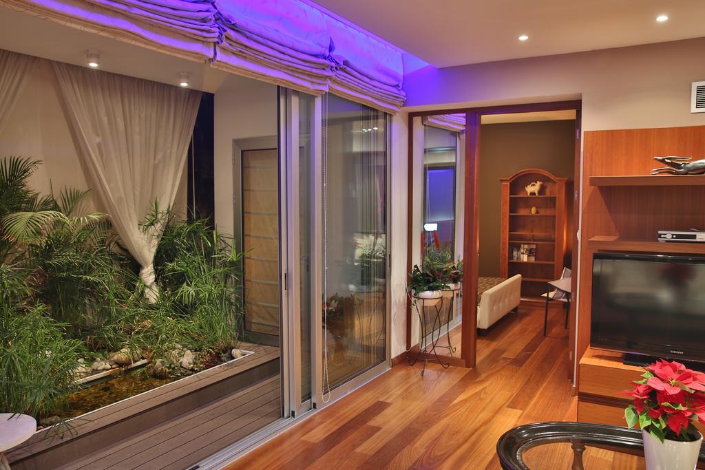 Sofouli Suites Nikósie Exteriér fotografie